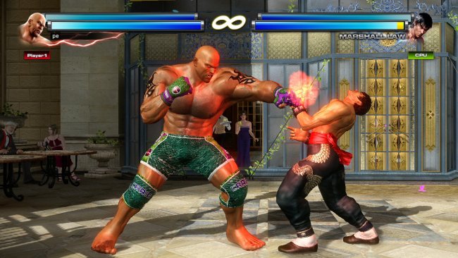 Tekken Tag Tournament 2