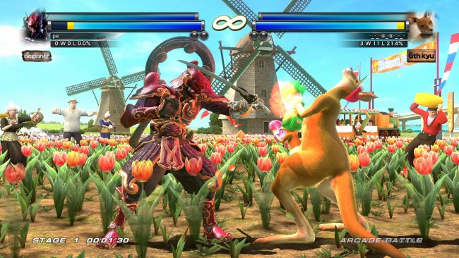 Tekken Tag Tournament 2