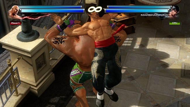 Tekken Tag Tournament 2