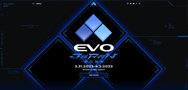 Todas las noticias del Evo 2022 sobre juegos de lucha