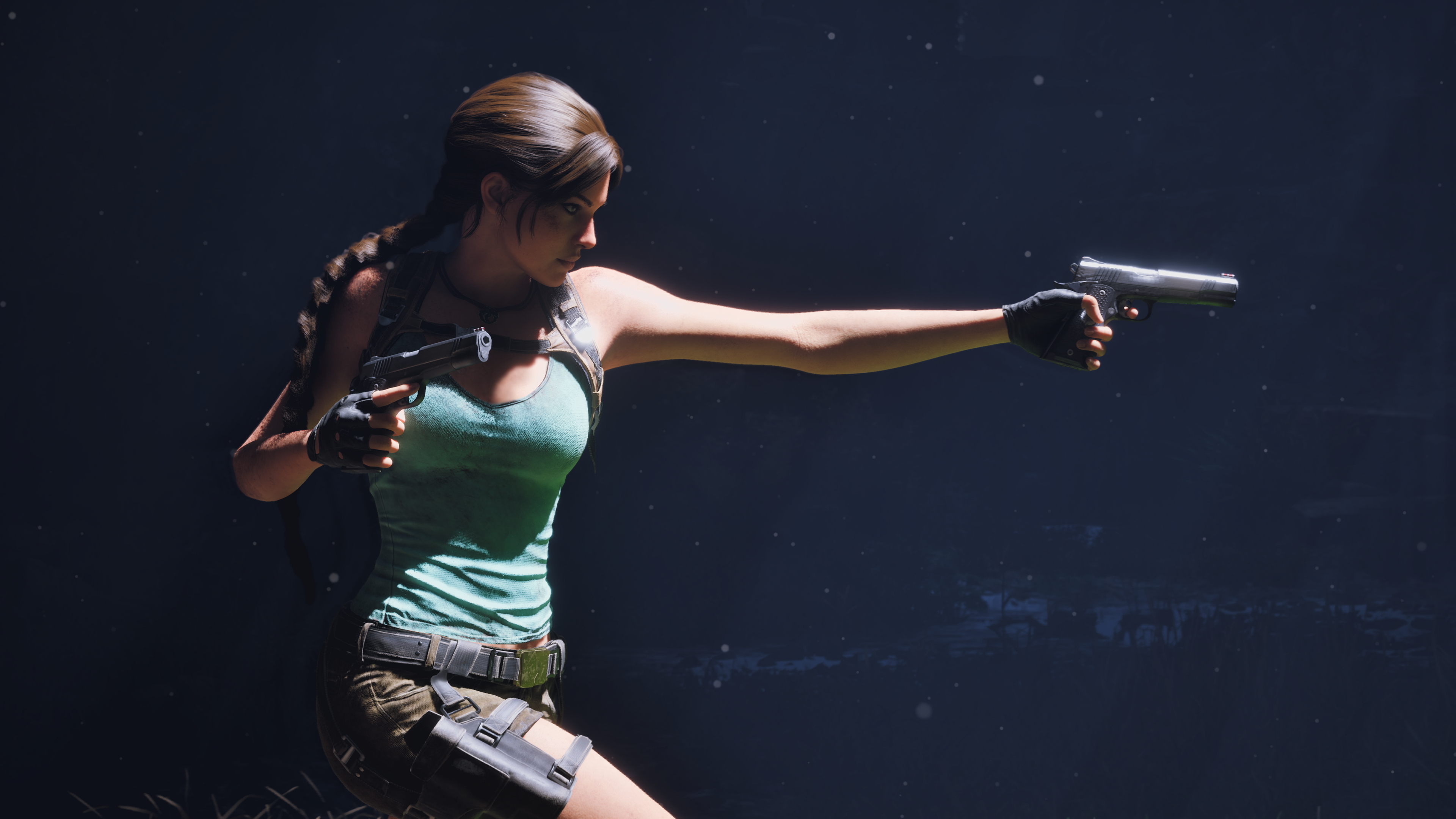 Tras mover Tomb Raider: Legacy of Atlantis a 2027, Amazon decide retrasa también Tomb Raider: Catalyst, pero a 2028