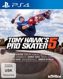 Tony Hawk's Pro Skater 5