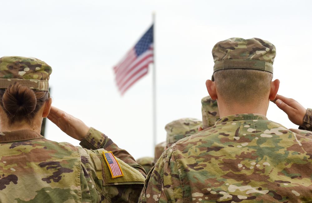 Marines de Estados Unidos llegan a Los Ángeles