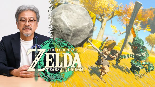 The Legend of Zelda: Tears of the Kingdom supera todas las expectativas con sus diez minutos de gameplay