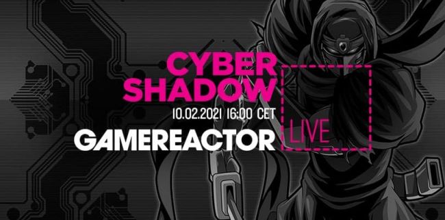 Cyber Shadow
