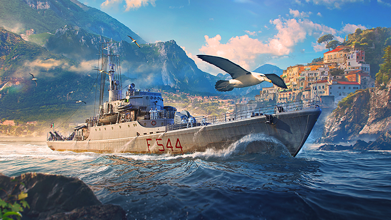 Hoy en GR Live volvemos a la batalla naval con War Thunder