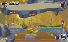 Worms Crazy Golf, esta semana