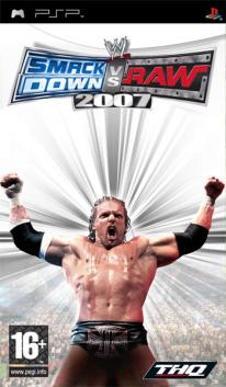 WWE Smackdown! vs Raw 2007