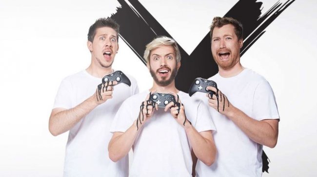 Personajes famosos crean plantillas para mandos de Xbox One