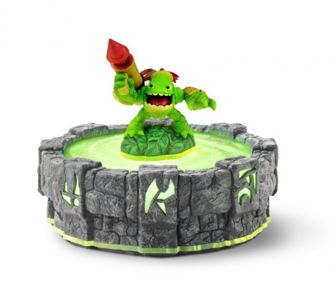 Skylanders Spyro's Adventure