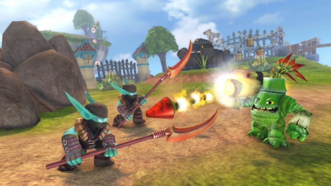 Skylanders Spyro's Adventure