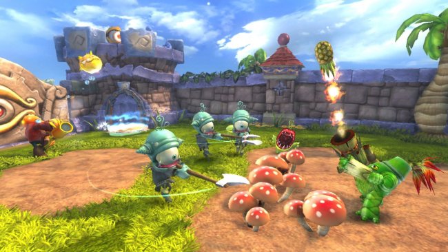 Skylanders Spyro's Adventure