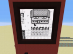 Pokémon Rojo recreado en Minecraft, incluso con NPC