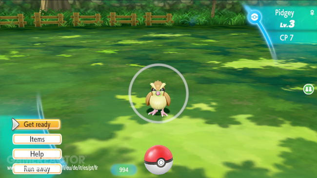 Para Que Sirve La Racha De Capturas En Pokemon Let S Go
