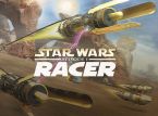 Star Wars Episode I: Racer quema motor en PS4