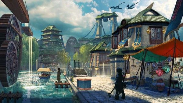 Eiyuden Chronicle: Hundred Heroes