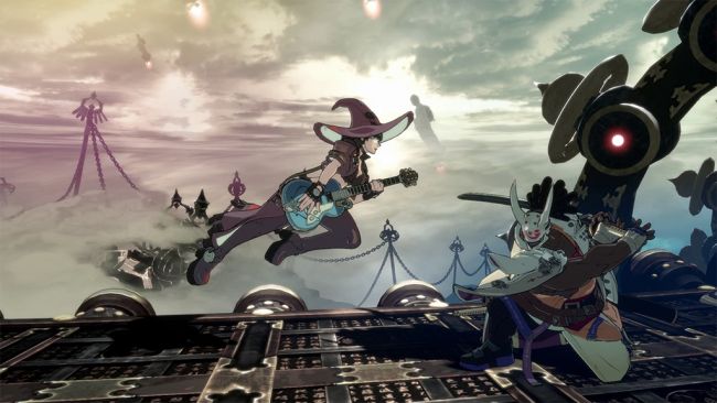 Guilty Gear: Strive