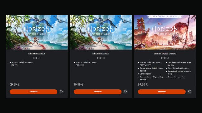 Horizon Forbidden West