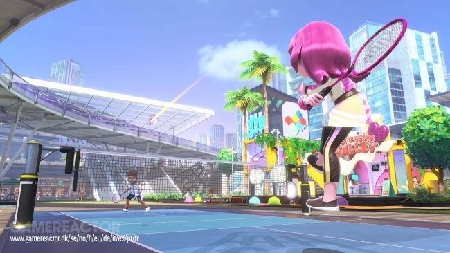 Nintendo Switch Sports