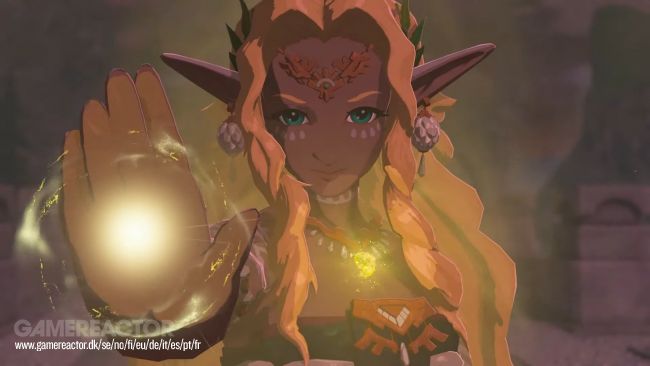 The Legend of Zelda: Tears of the Kingdom