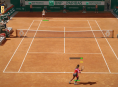 Serena Williams se enfrenta a Steffi Graf en nuestro primer partido en Top Spin 2K25