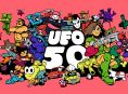 La joya indie UFO 50 se lanza por sorpresa en Nintendo Switch