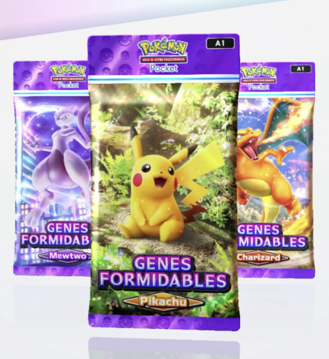 Pokémon Trading Card Game Pocket