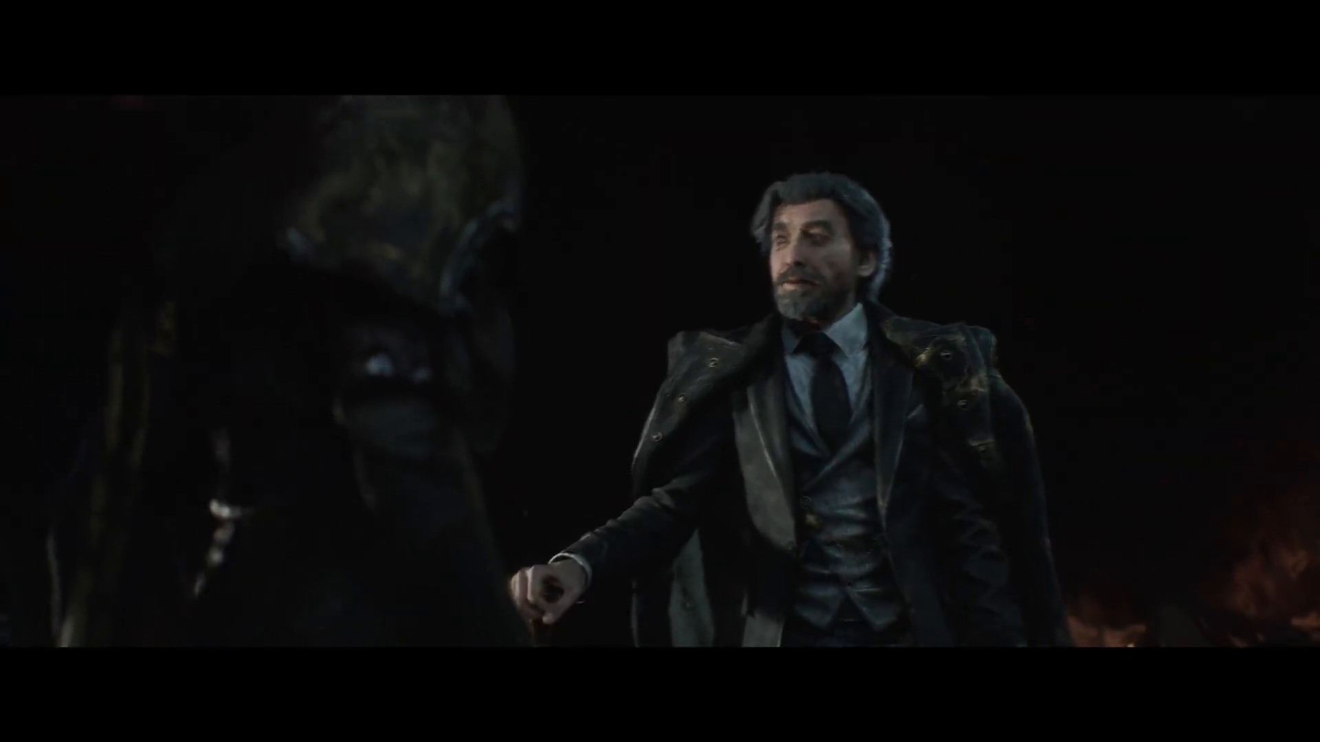Andy Serkis habla sobre la ACTUACIÓN en el cine y los videojuegos