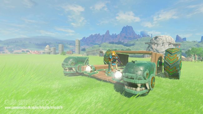 The Legend of Zelda: Tears of the Kingdom