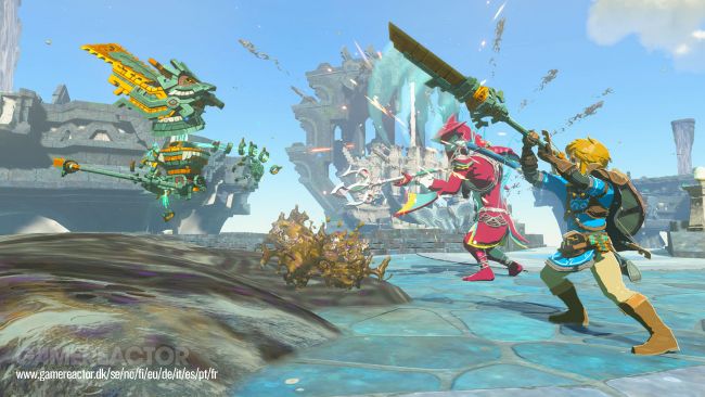 The Legend of Zelda: Tears of the Kingdom