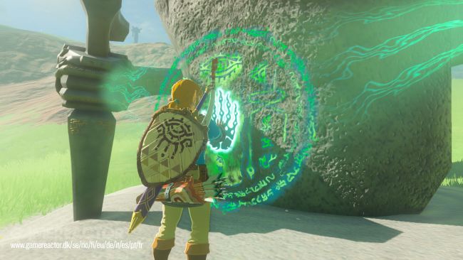 The Legend of Zelda: Tears of the Kingdom