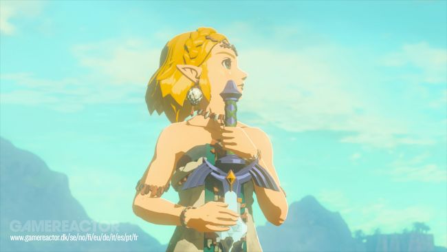 The Legend of Zelda: Tears of the Kingdom