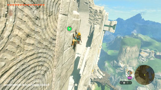 The Legend of Zelda: Tears of the Kingdom