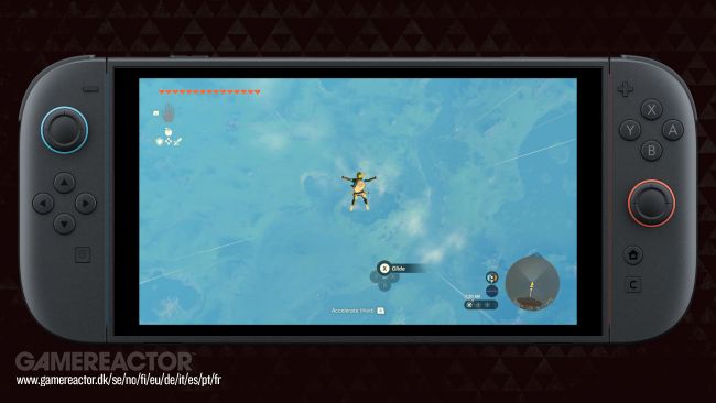 The Legend of Zelda: Tears of the Kingdom