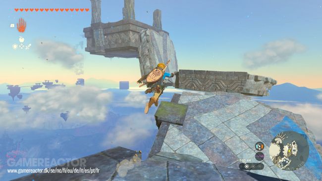 The Legend of Zelda: Tears of the Kingdom