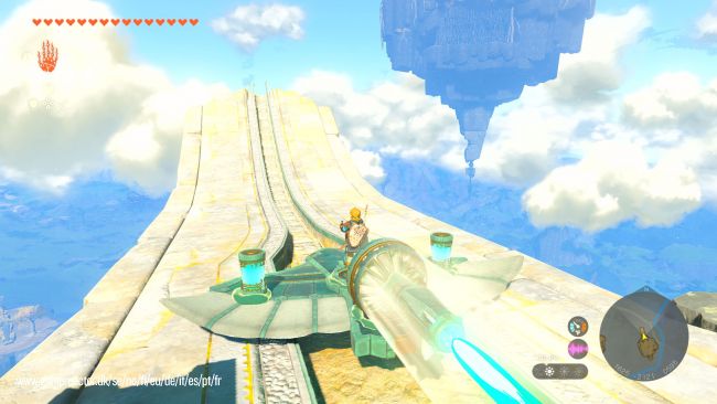 The Legend of Zelda: Tears of the Kingdom