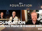 Terrence Mann y Cassian Bilton explican los "manierismos" que desarrollaron para interpretar a los hermanos Crepúsculo y Amanecer