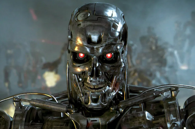 James Cameron advierte de un apocalipsis al estilo Terminator