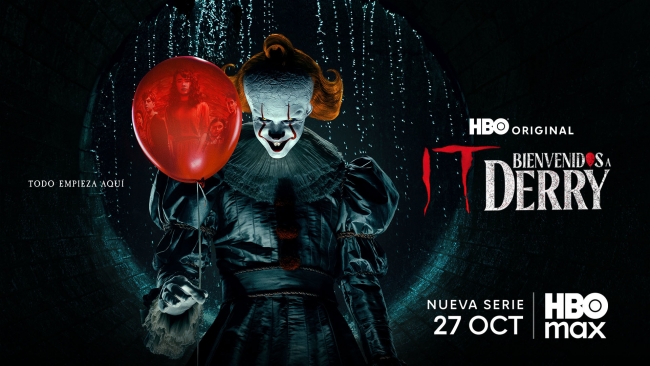 IT: Bienvenidos a Derry