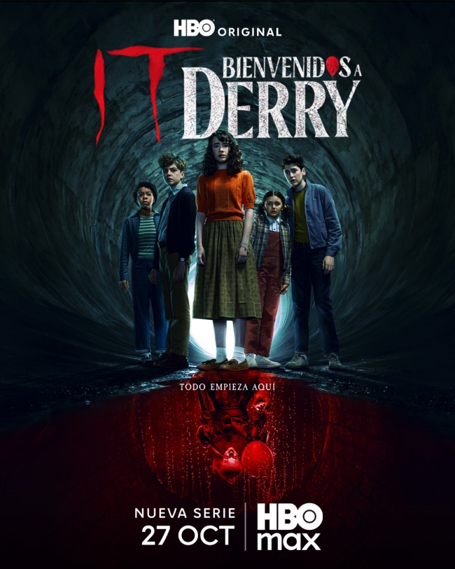 IT: Bienvenidos a Derry