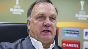 El seleccionador de Curazao, Dick Advocaat, se muestra orgulloso del debut en el Mundial a pesar de la goleada 7-1 ante Alemania