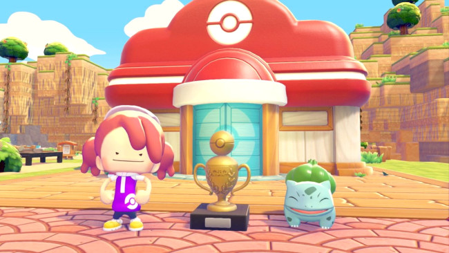 Pokémon Pokopia tiene un concurso de saltos a la comba por tiempo limitado que empieza a finales de esta semana.