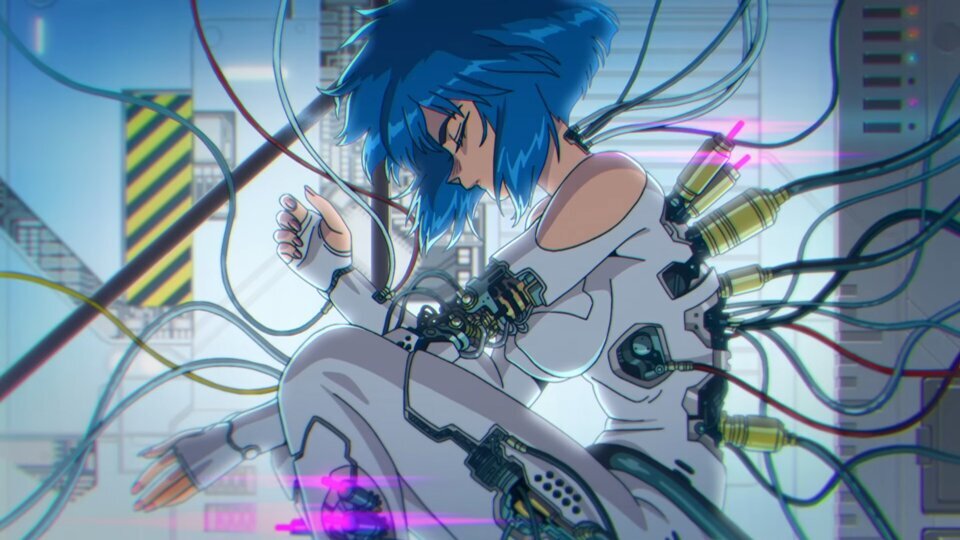 La reimaginación de Ghost in the Shell en formato serie se estrenará en Crunchyroll en julio con un episodio doble