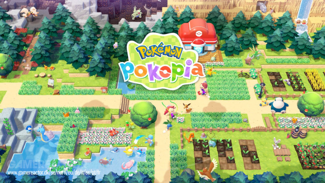 Pokémon Pokopia ha alojado en su encantador mundo a más de cinco millones de jugadores
