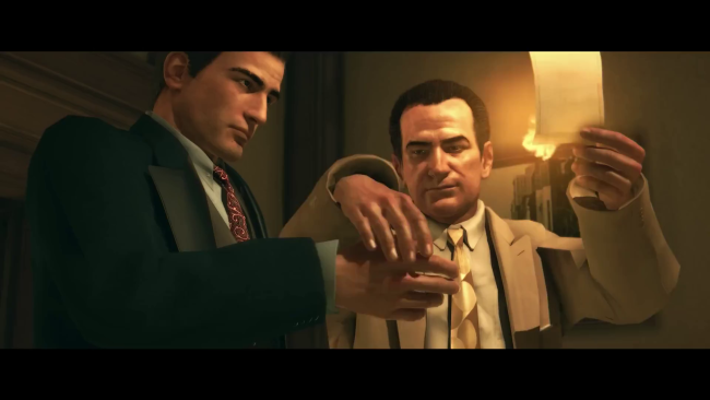Todos y cada uno de los juegos de Mafia se incluyen en Mafia: The Omertá Collection