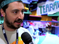 Mira el stand de papel de Tearaway en la PAX