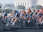 Los ciclistas se quejan de que Abu Dhabi favorece a Tadej Pogacar construyendo una monta&ntilde;a artificial