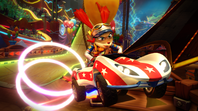 Crash Team Racing Nitro-Fueled