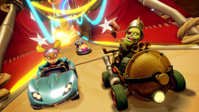 Crash Team Racing Nitro-Fueled