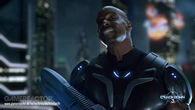 Crackdown 3